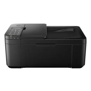 All-in-One Ink Wired Tank Colour Home Inkjet Printers(Black)