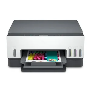 All-in-One Auto Duplex WiFi Integrated Ink Tank Color Wired Color Home Inkjet Printers