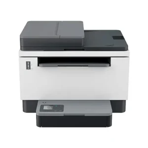 Wireless Printer Hi-Speed USB 2.0, Ethernet, Bluetooth LE, Black and White